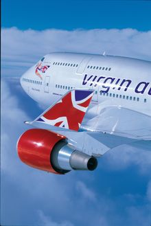 Virgin Atlantic 