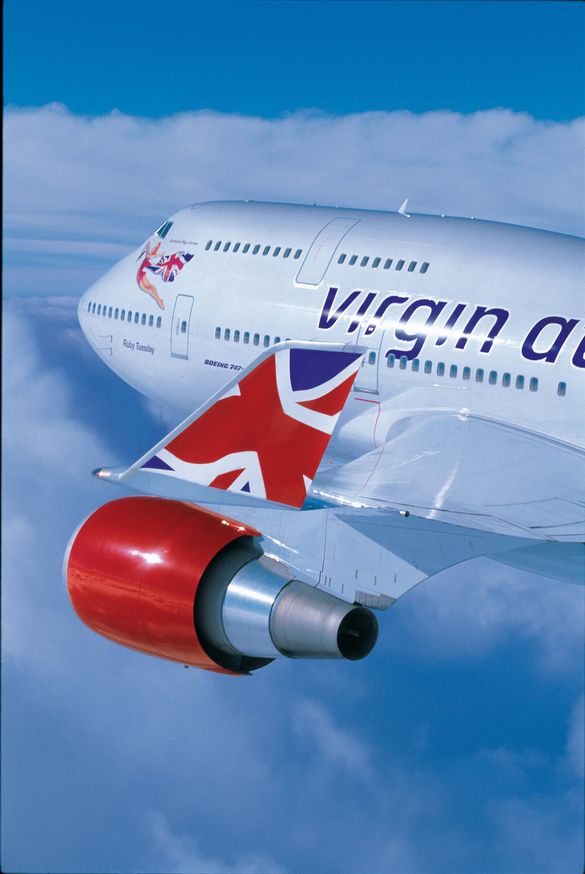 Virgin Atlantic 