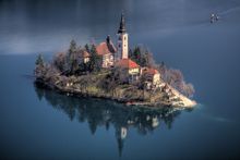 lake bled
