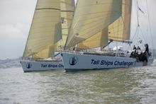 Tall Ships Adventures Challenger yachts
