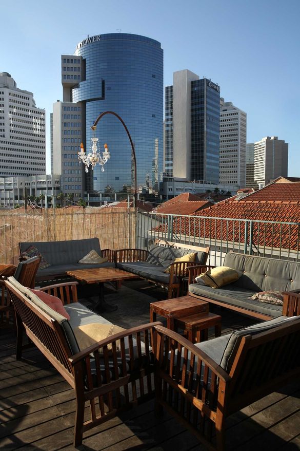 Tel Aviv