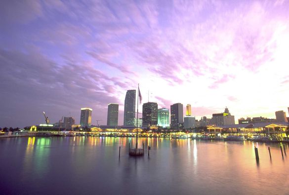 Downtown Bay