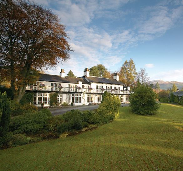 Rothay Manor exterior 