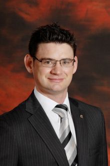 Barry White - Director of Spa Operations -2 