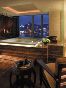 Private Spa Suite for Two
