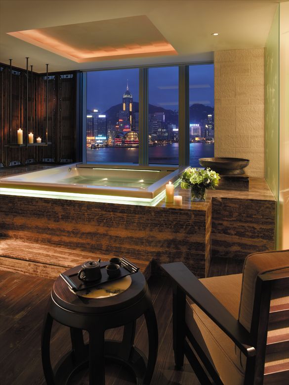 Private Spa Suite for Two