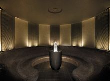 Crystal Steam Room