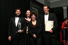 CornwallTourismAwards08