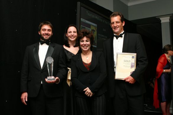 CornwallTourismAwards08