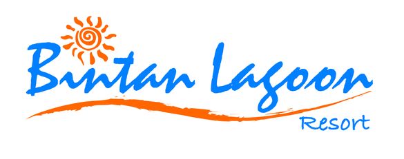 Bintan Lagoon Resort new logo takes a form of a sun and sea waves symbols epitomising a friendlier, more vibrant impression.   