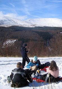 Schools are being invited to step back in time with the National Park�s education team as they plan to celebrate the joys of a V