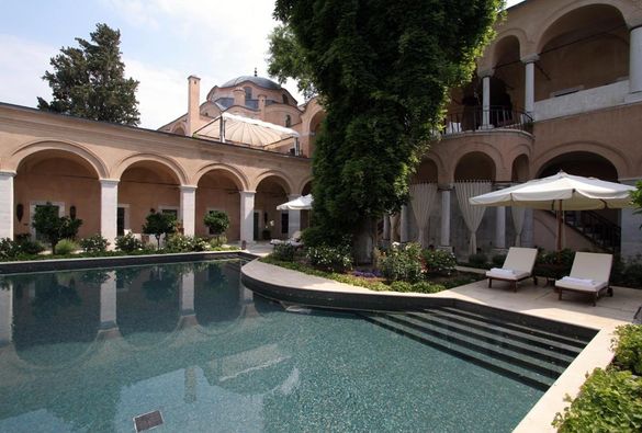IMARET