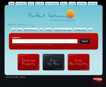 Perfect Getaways: �The Holiday Home Search Engine� Goes Live