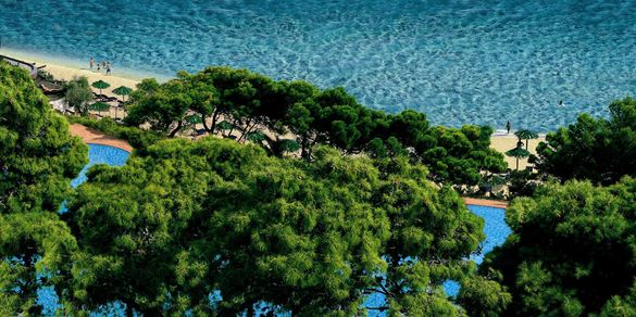Reach For The Stars In The Truly Space Age Thalassotherapy Centre At Forte Village
