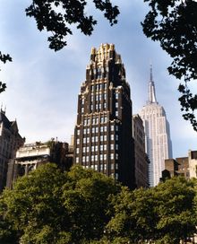 Exterior Shot of Building