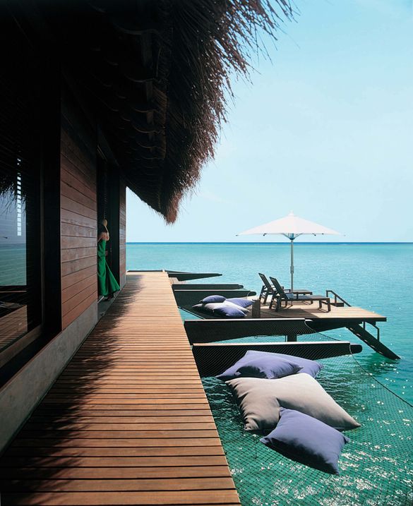 Michael R. Payne, General Manager of One&Only Reethi Rah, Maldives is pleased to announce the appointment of Martin Michalik as 
