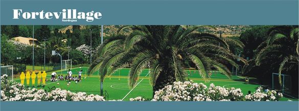 Forte Village And Chelsea Football Club Strike Another Winning Soccer School Partnership For Summer 2009 