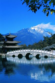 Black Dragon Pool, Lijiang