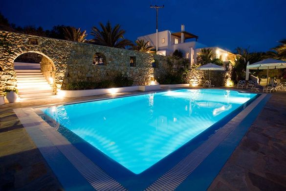 ykonos Island, Greece