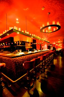Agua�s tapas bar
