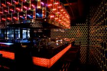 Cool and funky Hex Bar
