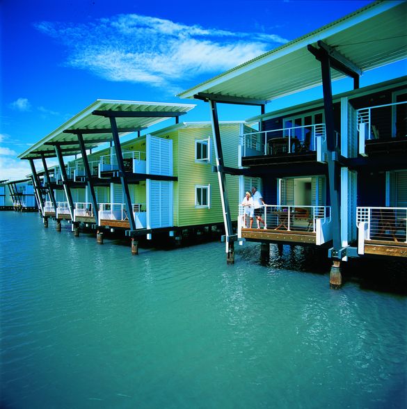 View of Marine Apartments