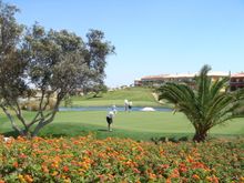 Owners on O�sis Parque get discounted green fees at Boavista Golf Resort