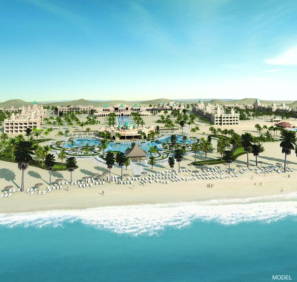 The Clubhotel Riu Karamboa Opens Its Doors In Cape Verde