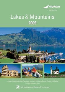 Lakes 09 Cover
