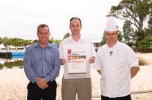Scott Hayden, Dermot Madigan, Charles Mancey