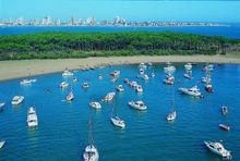 Isla Gorriti Punta del Este