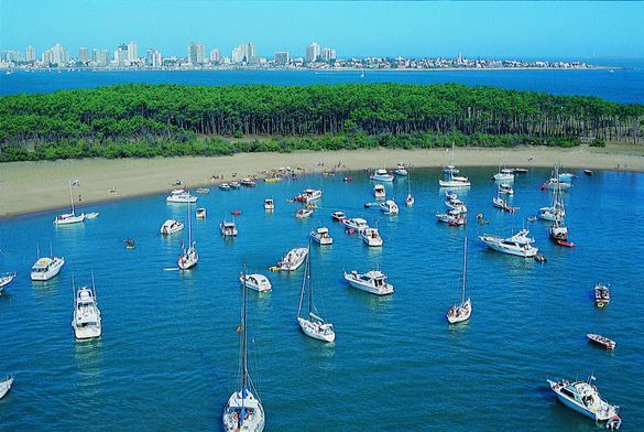 Isla Gorriti Punta del Este