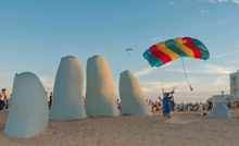 Dedos Punta del Este