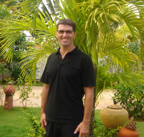Darren Brinkaman