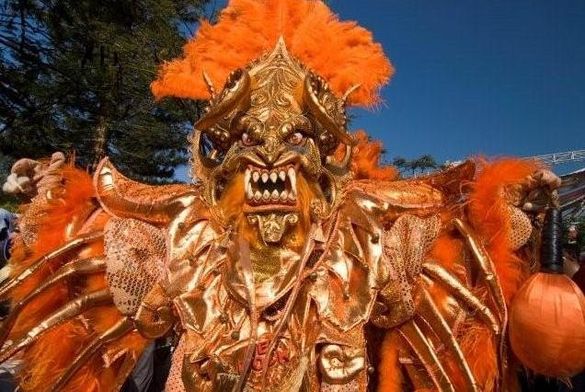 The character depicted, called 