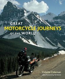 Motorcycling Journeys