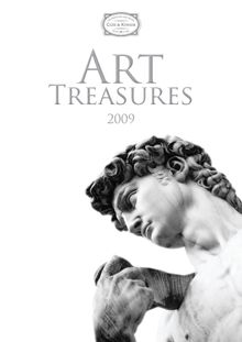 Art Treasures Cover