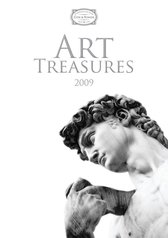 Art Treasures Cover