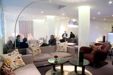Boarding Pass To Boardroom - The Commonwealth Club Offers Business Travellers A Base For The Day