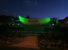 The Big Banana, Coff's Harbour