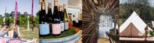 Canberra wine in autumn
