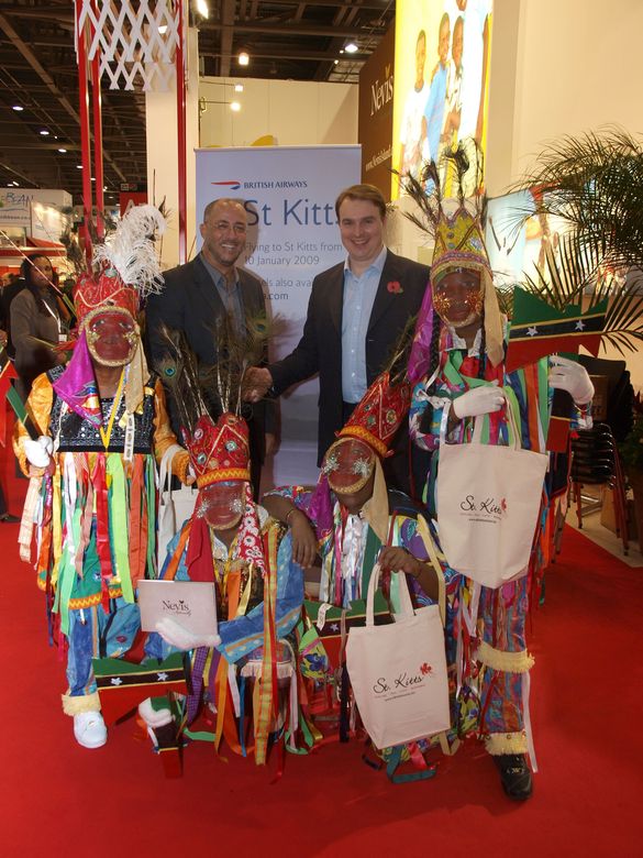  Kitts BA Announcement