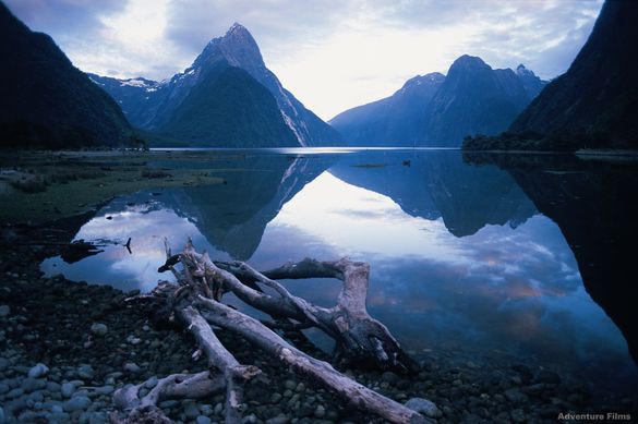 New Zealand - credit Adventure Films