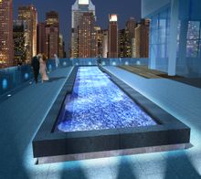 VU - NY ReflectingPool
