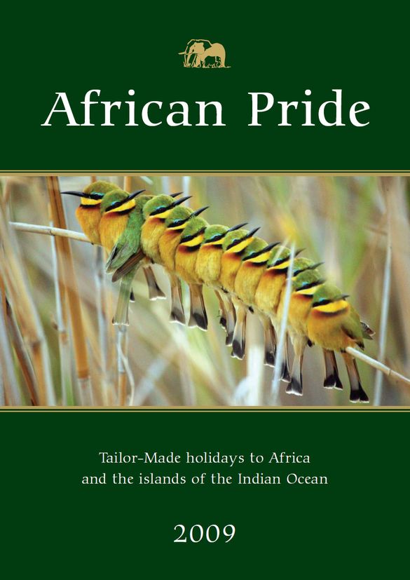 Brochure 2009 cover