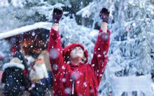 Snowyhands