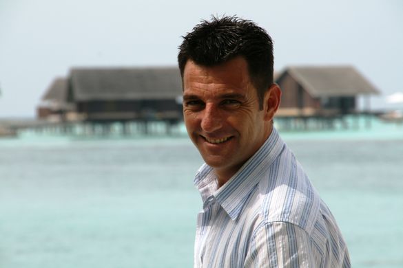 Mr Shaun Landing, newly appointed Director of Sales & Marketing of One&Only Reethi Rah will lead, manage all sales activities an