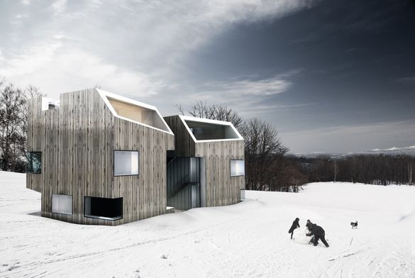  Luxury Residential Chalet 