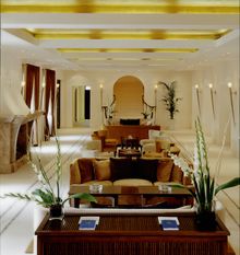 MaMaison Hotel Le Regina Warsaw - Lobby
