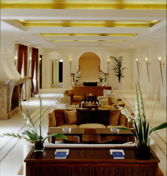 MaMaison Hotel Le Regina Warsaw - Lobby